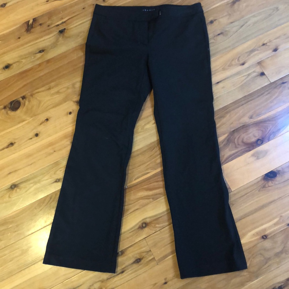Theory Bootcut Dress Pants